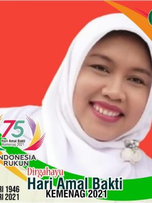 Laely Nur Habibah, S.Ag.