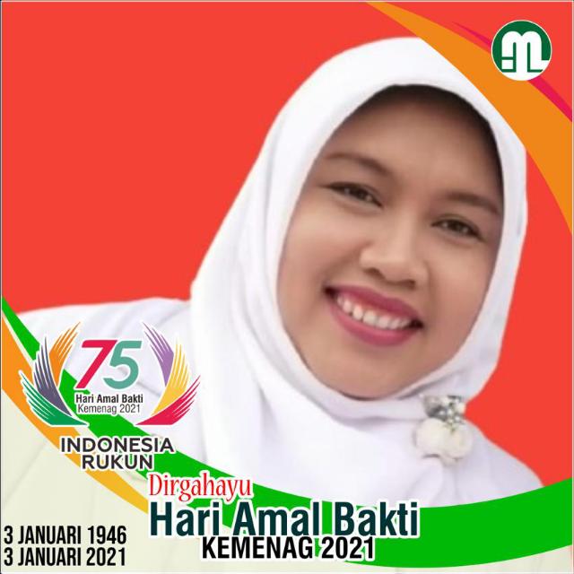 Sambutan Kepala Madrasah Sambutan Kepala Madrasah