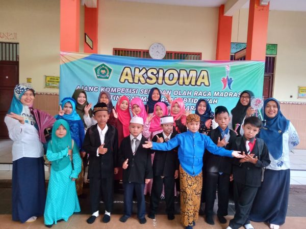 Aksioma Madrasah