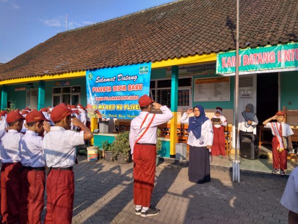 Upacara Bendera