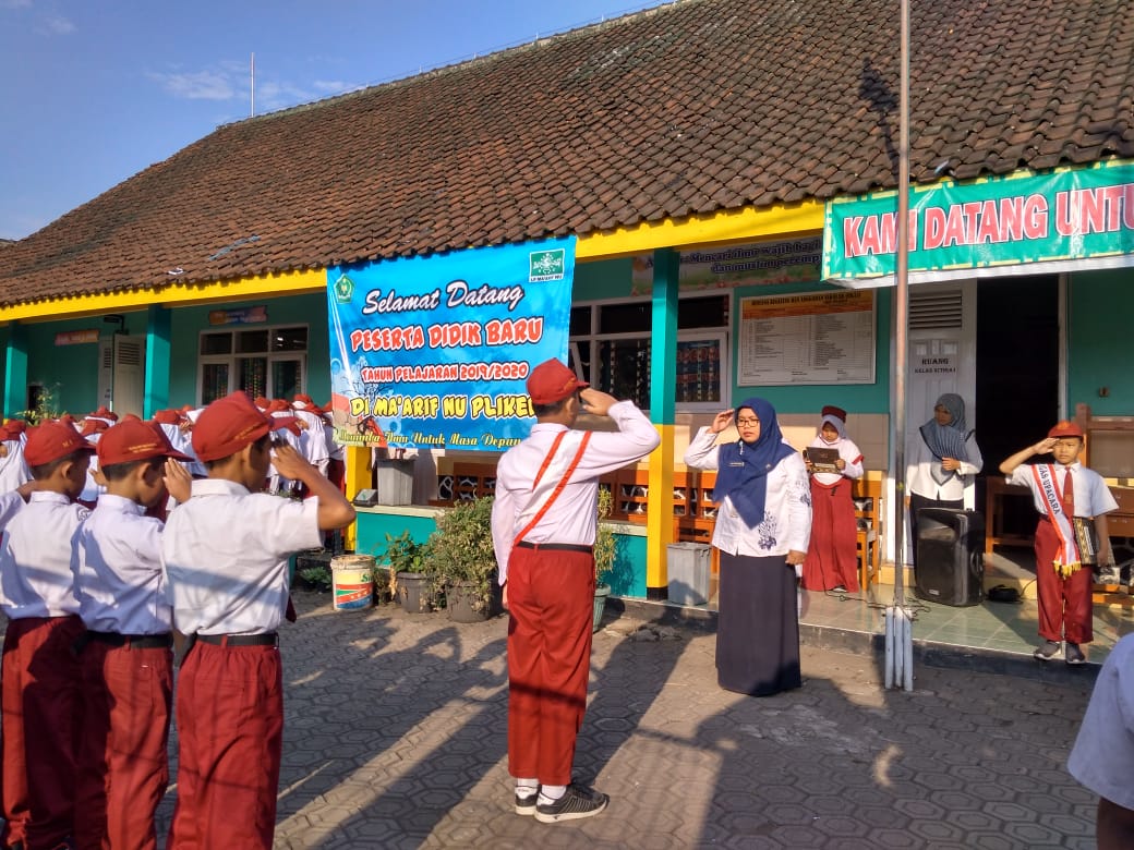 Upacara Bendera
