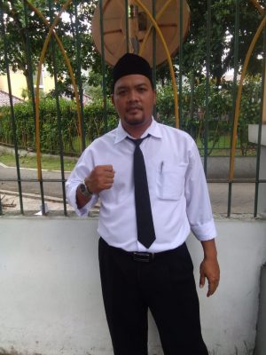 Ibnu Mustolih, S.Pd.I