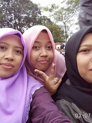 Isti Zulaechah, S.Pd.I