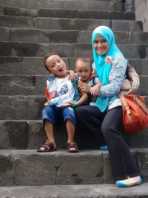 Pramu Amrillah, S.Sos