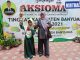 Shuunii Haniiah Pemenang Lomba Murotal Tingkat Kabupaten Banyumas